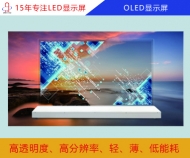 OLED顯示屏  OLED電子顯示屏報價/分辨率/尺寸